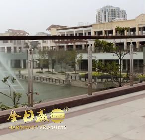 景区天桥护栏